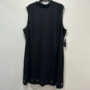 ⭐️ 3/$12 soho black dress